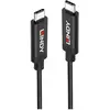 Image de Lindy USB 3.1, Gen 2, C/C, Active Cable (3 m, USB 3.2 Gen 2, 60 W), Câble USB