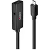 Image de Lindy Extension active USB 3.2 C/C (5 m, USB 3.2 Gen 1), Câble USB