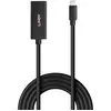 Image de Lindy Câble Usb-c 3.2 5 M
