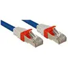 Image de Lindy Câble réseau (S/FTP, CAT6a, 30 m), Câble réseau