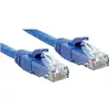 Image de Lindy Câble de réseau (UTP, CAT6, 7.50 m), Câble réseau