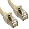 Image de Lindy Premium - Cordon de raccordement - RJ-45 (M) pour RJ-45 (M) - 70 m - SFTP - CAT 6 - sans halogène, sans crochet - gris