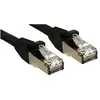 Image de Lindy Câble de réseau (S/FTP, CAT6, 30 m), Câble réseau