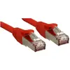 Image de Lindy Câble réseau (S/FTP, CAT6, 2 m), Câble réseau