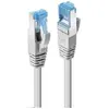 Image de Lindy Câble réseau (LSOH, PiMF, S/FTP, CAT6a, 20 m), Câble réseau