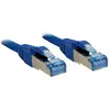 Image de Lindy Câble de réseau (LSOH, PiMF, S/FTP, CAT6a, 5 m), Câble réseau