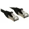 Image de Lindy Câble de réseau (LSOH, PiMF, S/FTP, CAT6a, 20 m), Câble réseau