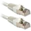 Image de Lindy Câble de réseau (LSOH, PiMF, S/FTP, CAT6a, 15 m), Câble réseau