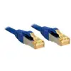 Image de Lindy cordon de raccordement - 30 m - bleu