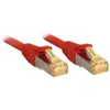 Image de Lindy cordon de raccordement - 15 m - rouge