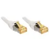 Image de Lindy cordon de raccordement - 2 m - blanc