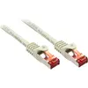Image de Lindy Câble de réseau (S/FTP, CAT6, 3 m), Câble réseau
