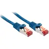 Image de Lindy Câble de réseau (S/FTP, CAT6, 5 m), Câble réseau