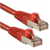 Image de Lindy Câble réseau (S/FTP, CAT6, 3 m), Câble réseau