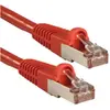 Image de Lindy Câble réseau (S/FTP, CAT6, 5 m), Câble réseau