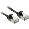 Image de Lindy Câble de réseau (U/FTP, CAT6a, 3 m), Câble réseau