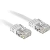 Image de Lindy Câble de réseau (UTP, CAT6, 2 m), Câble réseau
