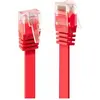 Image de Lindy Câble de réseau (UTP, CAT6, 1 m), Câble réseau
