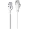 Image de Lindy 5m Cat.6A U/UTP Ultra Slim câble réseau, gris RJ45 mâle, 500MHz, cuivre, 28AWG (U/UTP, CAT6a, 5 m), Câble réseau