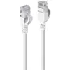 Image de Lindy 1.5m Cat.6A U/FTP Ultra Slim câble réseau, gris RJ45 mâle, 500MHz, cuivre, 30AWG (U/FTP, CAT6a, 1.50 m), Câble réseau