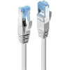 Image de Lindy 30m Cat.6 S/FTP TPE Câble réseau, Gris RJ45-M/M, 500MHz, Cuivre, 28AWG (S/FTP, CAT6a, 30 m), Câble réseau