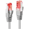 Image de Lindy Câble de réseau (S/FTP, CAT6, 1 m), Câble réseau