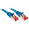 Image de LINDY 47717 RJ45 Câble réseau, câble patch 1.00 m