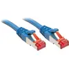 Image de Lindy Câble de réseau (S/FTP, CAT6, 20 m), Câble réseau