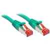 Image de Lindy Câble Réseau Cat6 S/ftp 1 M