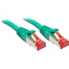 Image de Lindy Câble de réseau (S/FTP, CAT6, 15 m), Câble réseau