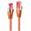 Image de Lindy Câble de réseau (S/FTP, CAT6, 2 m), Câble réseau