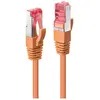 Image de Lindy Câble de réseau (S/FTP, CAT6, 3 m), Câble réseau