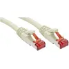 Image de Lindy Câble réseau (S/FTP, CAT6, 2 m), Câble réseau