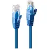 Image de Lindy Câble de réseau (U/UTP, CAT6, 5 m), Câble réseau