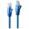 Image de Lindy Câble de réseau (U/UTP, CAT6, 15 m), Câble réseau