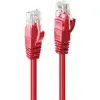 Image de Lindy Câble Réseau Cat 6 U/utp 0.5 M