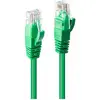 Image de Lindy Câble réseau (U/UTP, CAT6, 1 m), Câble réseau