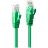 Image de Lindy Câble de réseau (U/UTP, CAT6, 2 m), Câble réseau
