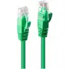 Image de Lindy Câble de réseau (U/UTP, CAT6, 3 m), Câble réseau