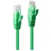 Image de Lindy Câble de réseau (U/UTP, CAT6, 5 m), Câble réseau