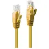 Image de Lindy Câble de réseau (U/UTP, CAT6, 0.30 m), Câble réseau