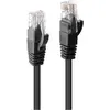 Image de Lindy Câble de réseau (F/UTP, CAT5e, 2 m), Câble réseau