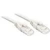 Image de Lindy Câble réseau (UTP, CAT6, 1 m), Câble réseau