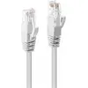 Image de Lindy Câble réseau (UTP, CAT6, 3 m), Câble réseau