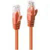 Image de Lindy Câble de réseau (U/UTP, CAT6, 30 m), Câble réseau