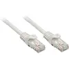 Image de Lindy Câble réseau (U/UTP, CAT6, 3 m), Câble réseau