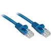 Image de Lindy Câble de réseau (U/UTP, CAT6, 5 m), Câble réseau