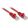 Image de Lindy Câble de réseau (U/UTP, CAT6, 3 m), Câble réseau