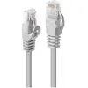 Image de Lindy Câble réseau (UTP, CAT5e, 1 m), Câble réseau