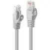 Image de Lindy 7.5m Cat.5e U/UTP câble patch gris code couleur EIA/TIA 568B (U/UTP, CAT5e, 7 m), Câble réseau